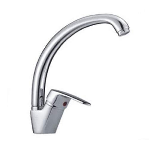 smesitel-dlya-kuhni-hrom-frap-f4116 Смеситель для кухни хром frap f4116
