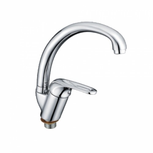 smesitel-dlya-kuhni-s-gajkoj-hrom-gappo-g4138 Смеситель для кухни с гайкой хром gappo g4138