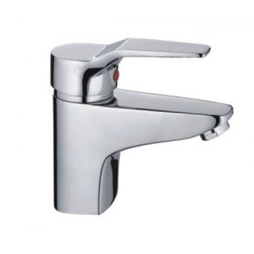 smesitel-dlya-rakoviny-hrom-frap-f1063 Смеситель для раковины хром frap f1063