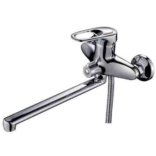 smesitel-dlya-vanny-i-izlivom-30-sm-i-pereklyuchatelem-v-korpuse-hrom-frap-f22004 Смеситель для ванны и изливом 30 см и переключателем в корпусе хром frap f22004