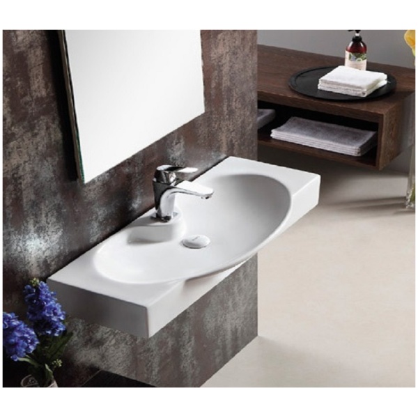 Умывальник ceramalux str4282b