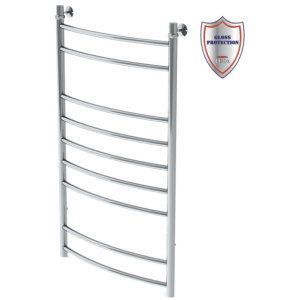 Водяной полотенцесушитель gloss&reiter класс ЛЮКС raduga lux Л.60х100.Д9