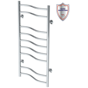 Водяной полотенцесушитель gloss&reiter класс ЛЮКС wave lux Л. 50х100.В9