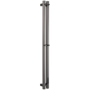 Полотенцесушитель электрический Raglo R350.12.09, графит